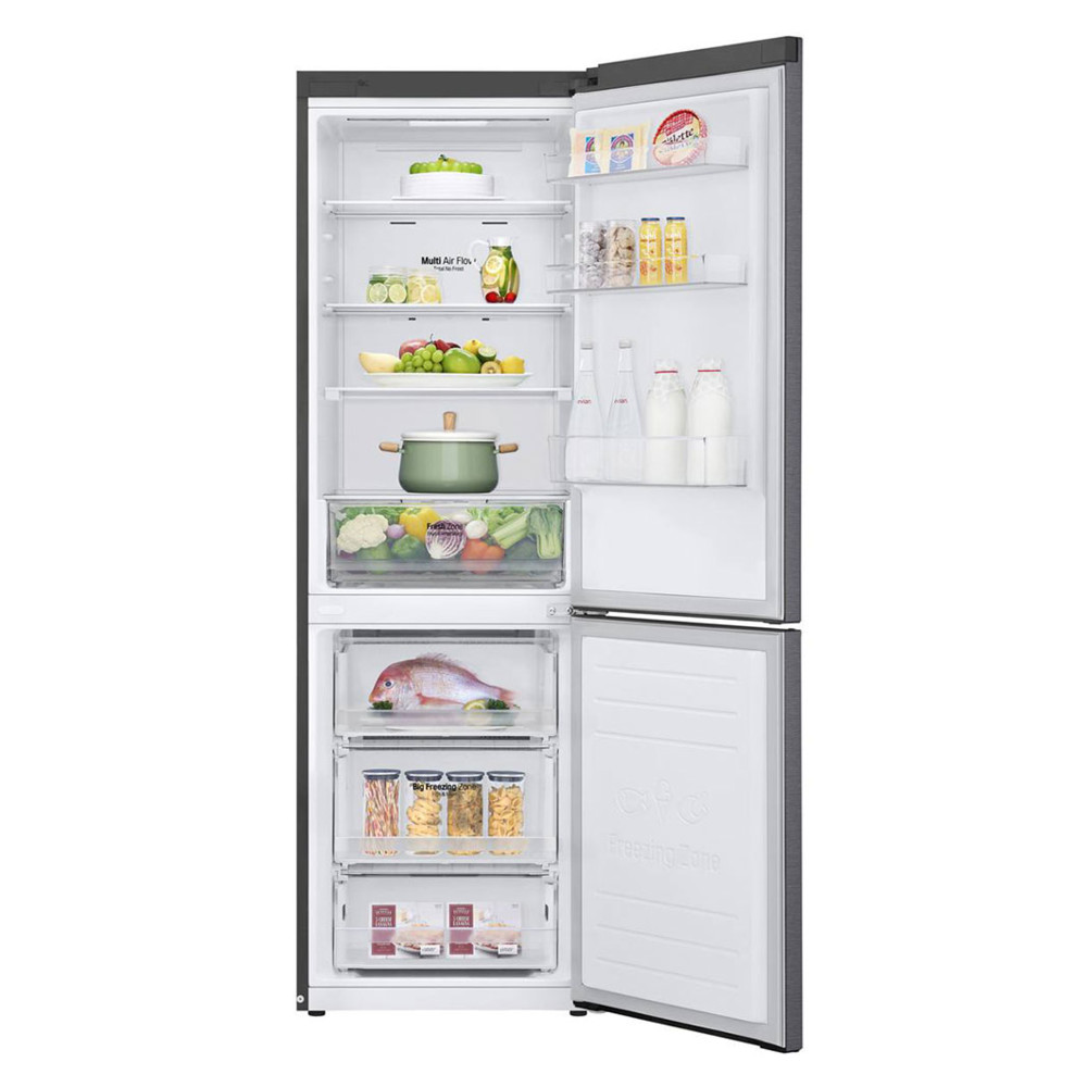 Холодильник LG DoorCooling GA-B459 MLSL