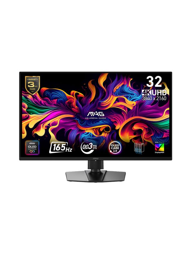 Монитор MSI MAG 322UP QD-OLED E16