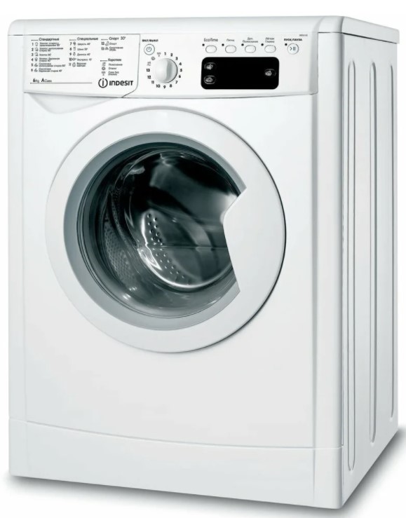 Стиральная машина Indesit IWE 61051 B BY