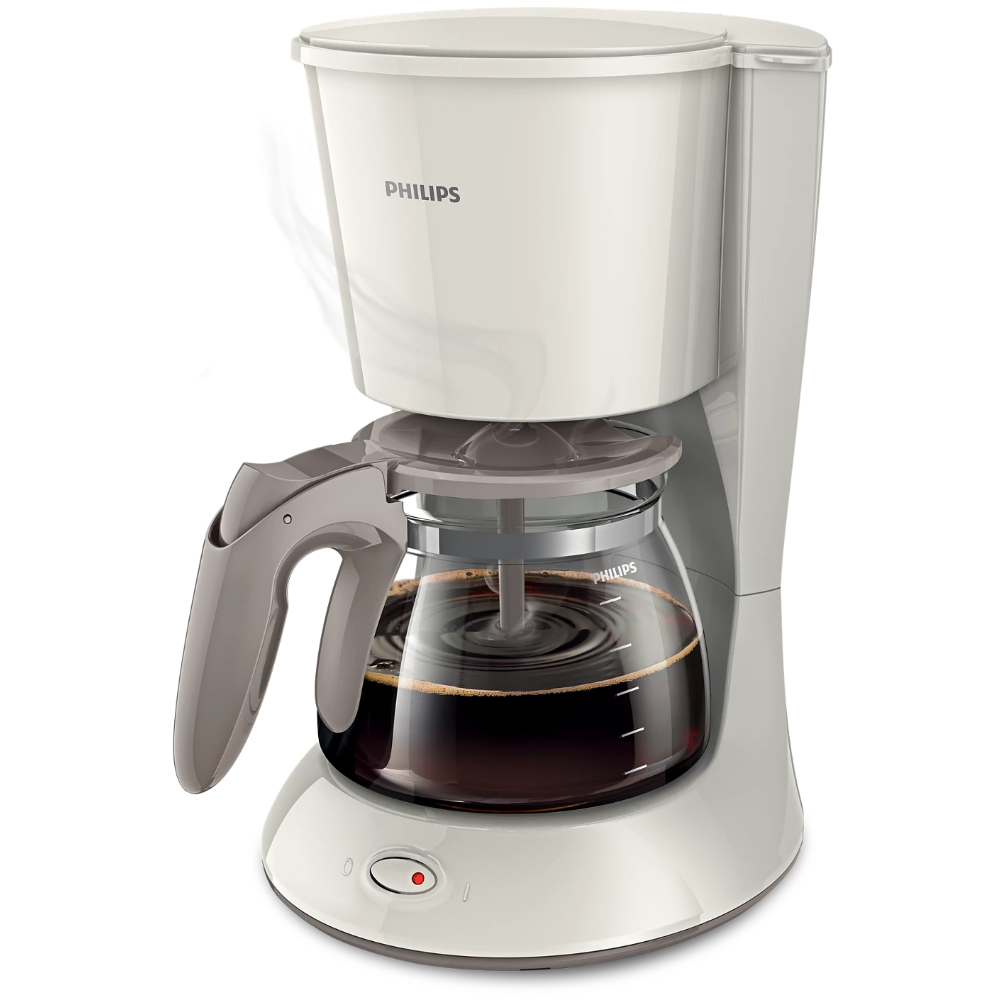 Кофеварка капельная Philips HD7461/00, бежевый