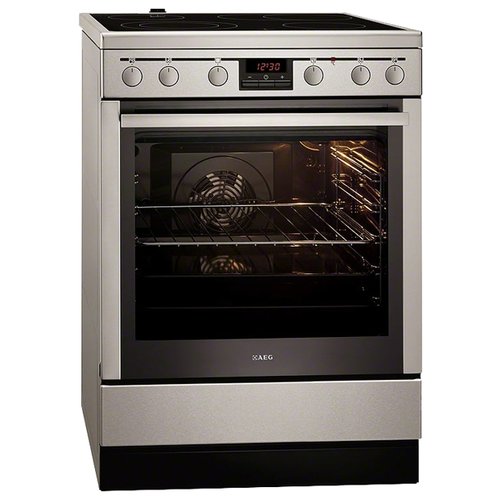 Кухонная плита AEG 4705RVS-MN