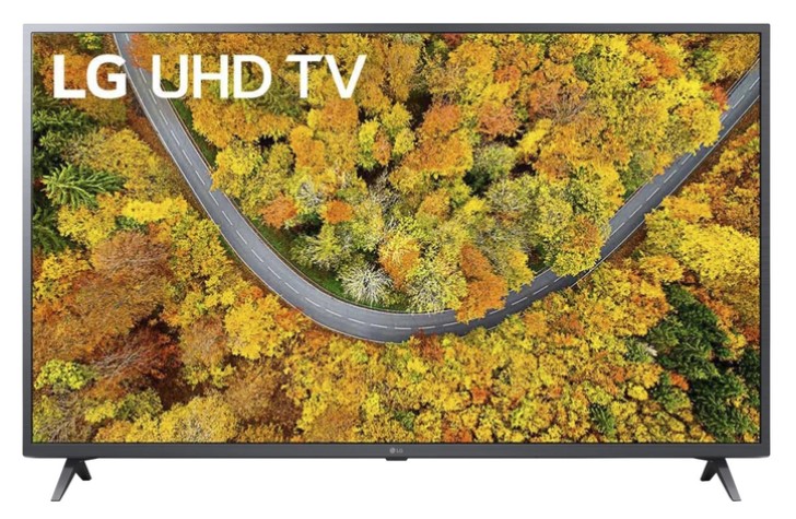 Телевизор LG 55UP76506LD LED, HDR