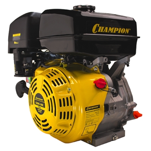 Двигатель бензиновый CHAMPION G390-1HK