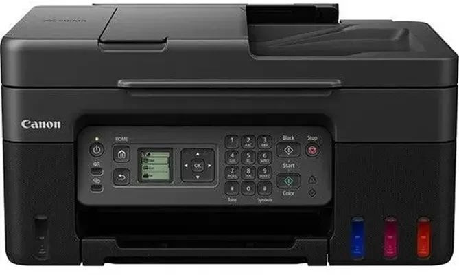 МФУ струйное Canon PIXMA G4470 (5807C009), черный