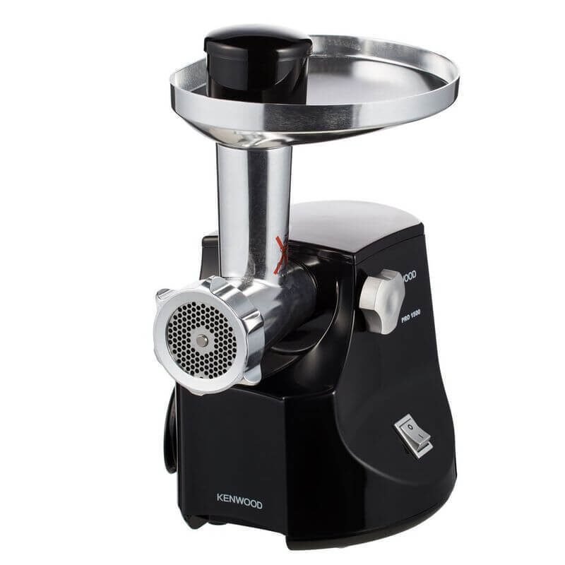 Мясорубка электрическая Kenwood MG-474, черный