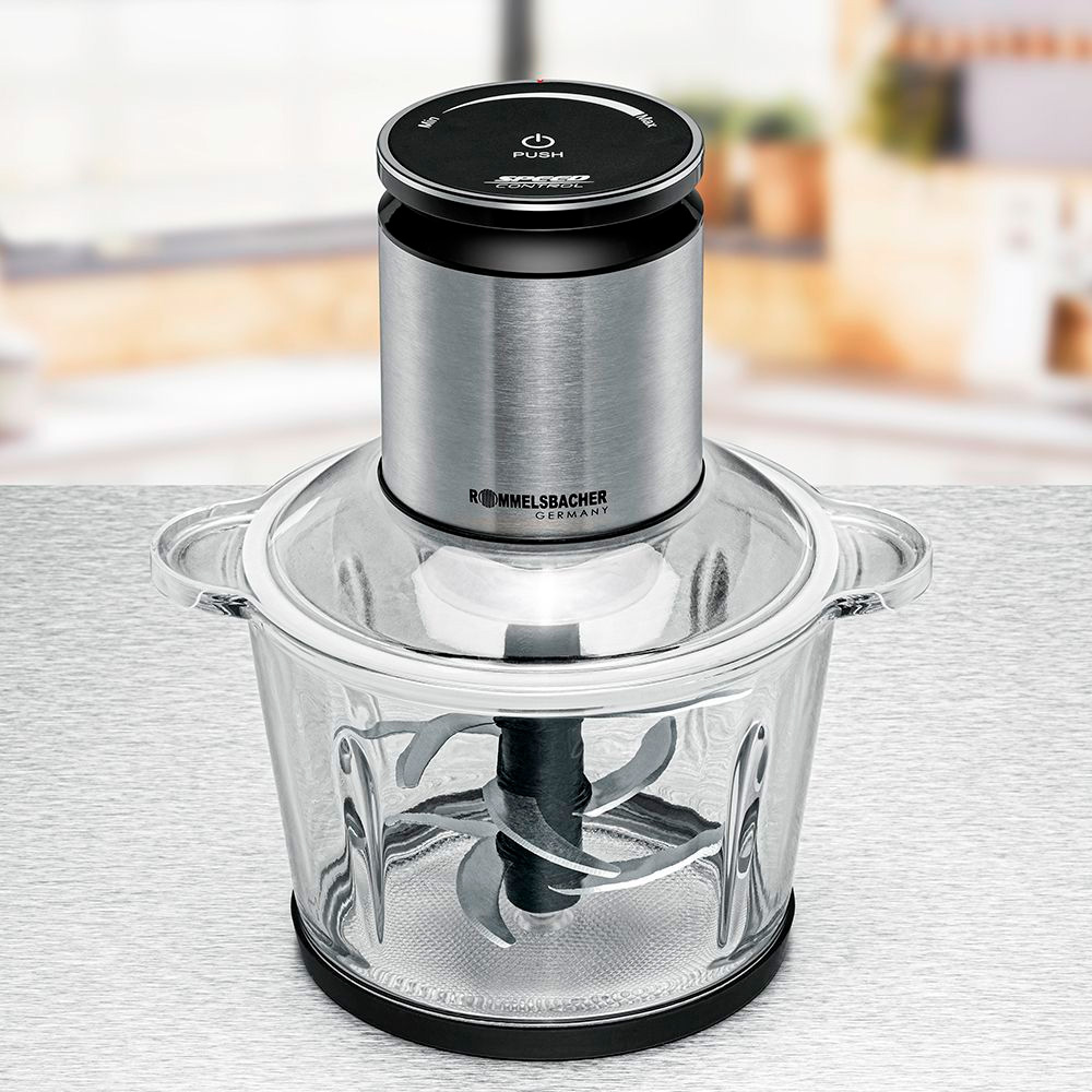 Измельчитель Rommelsbacher MZ 800