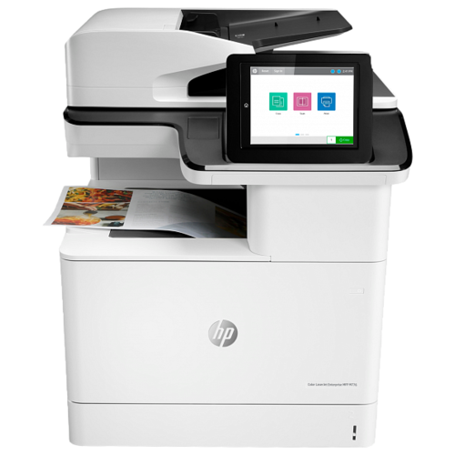 МФУ HP Color LaserJet Enterprise MFP M776dn