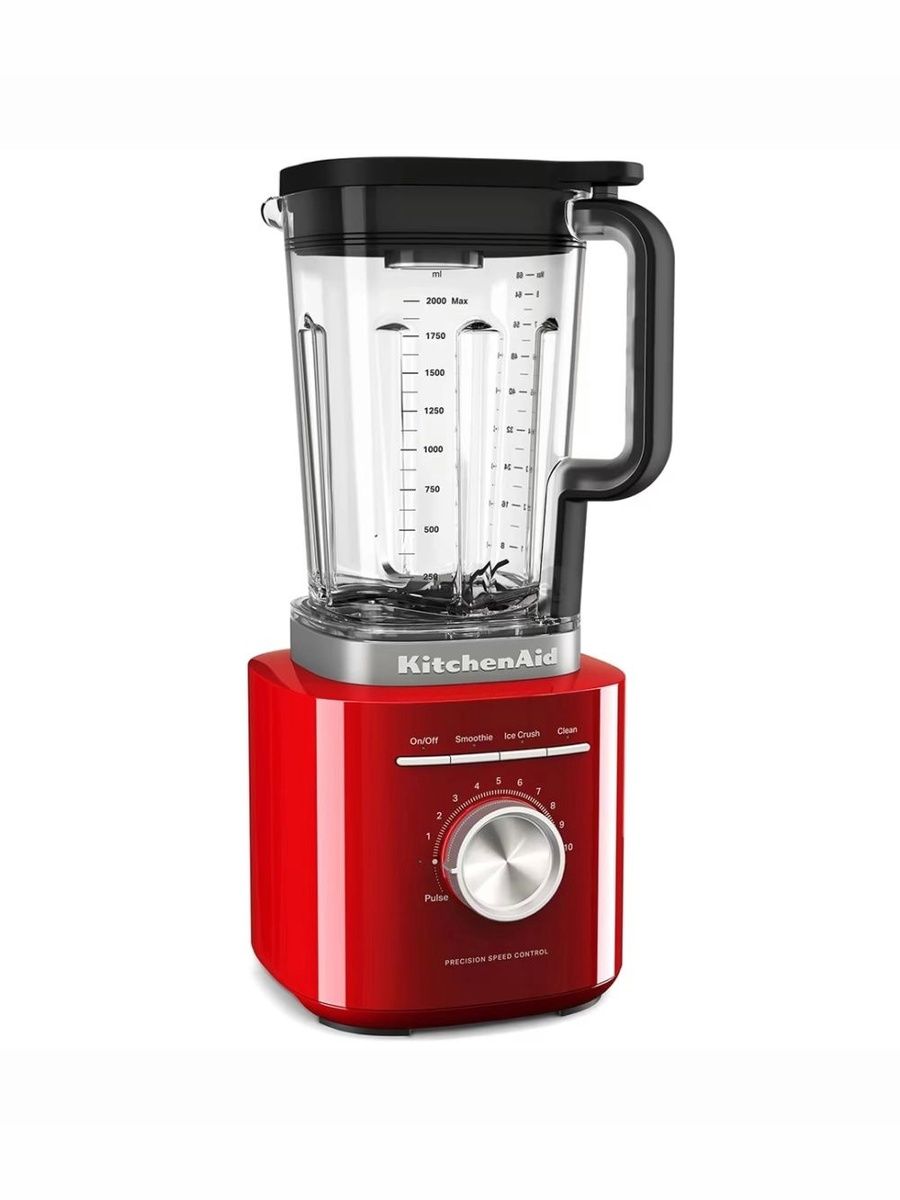 Блендер KitchenAid 5KSB2073EER, красный