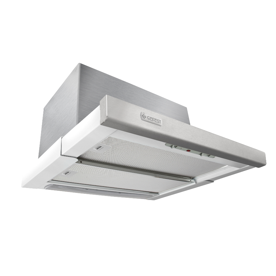 Вытяжка встраиваемая GEFEST ВО 4601 Р20, белый