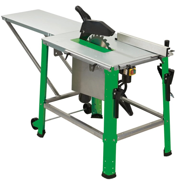 Распиловочный станок Zitrek TS-2500-315