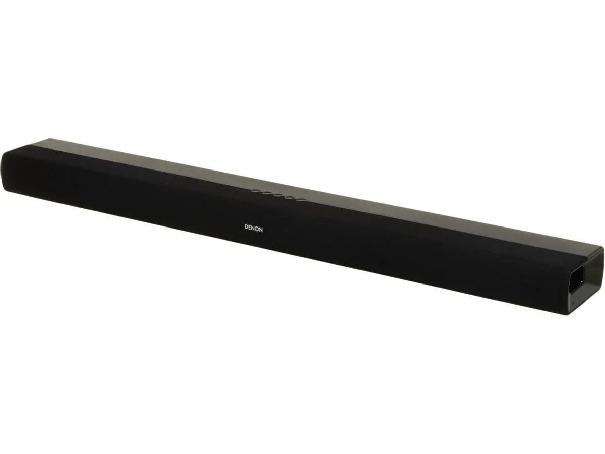 Саундбар Denon DHTS216BKE2, черный
