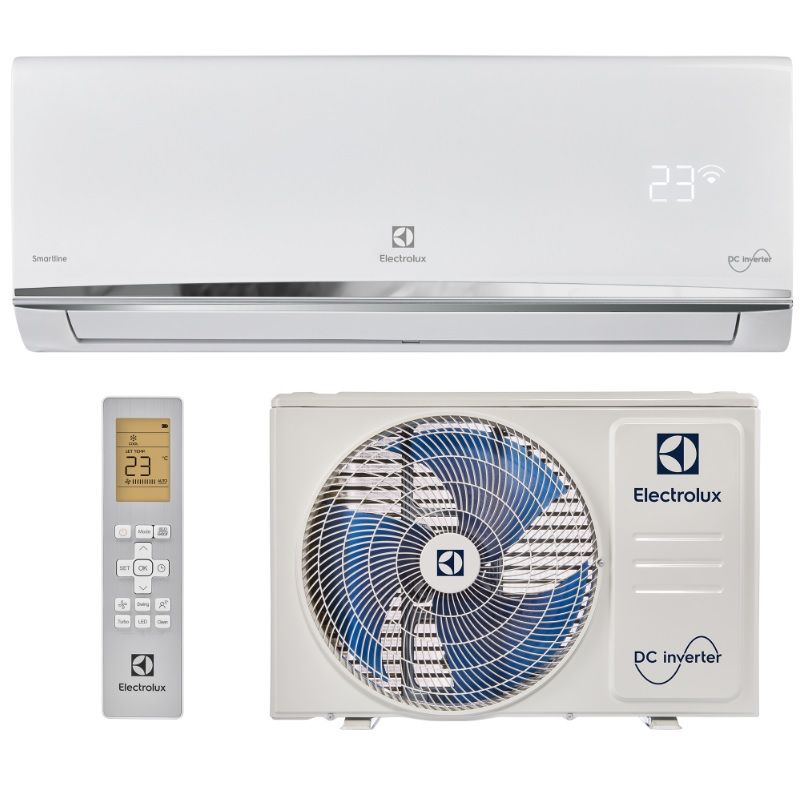Сплит-система Electrolux Smartline DC EACS/I-18HSM/N8_V2