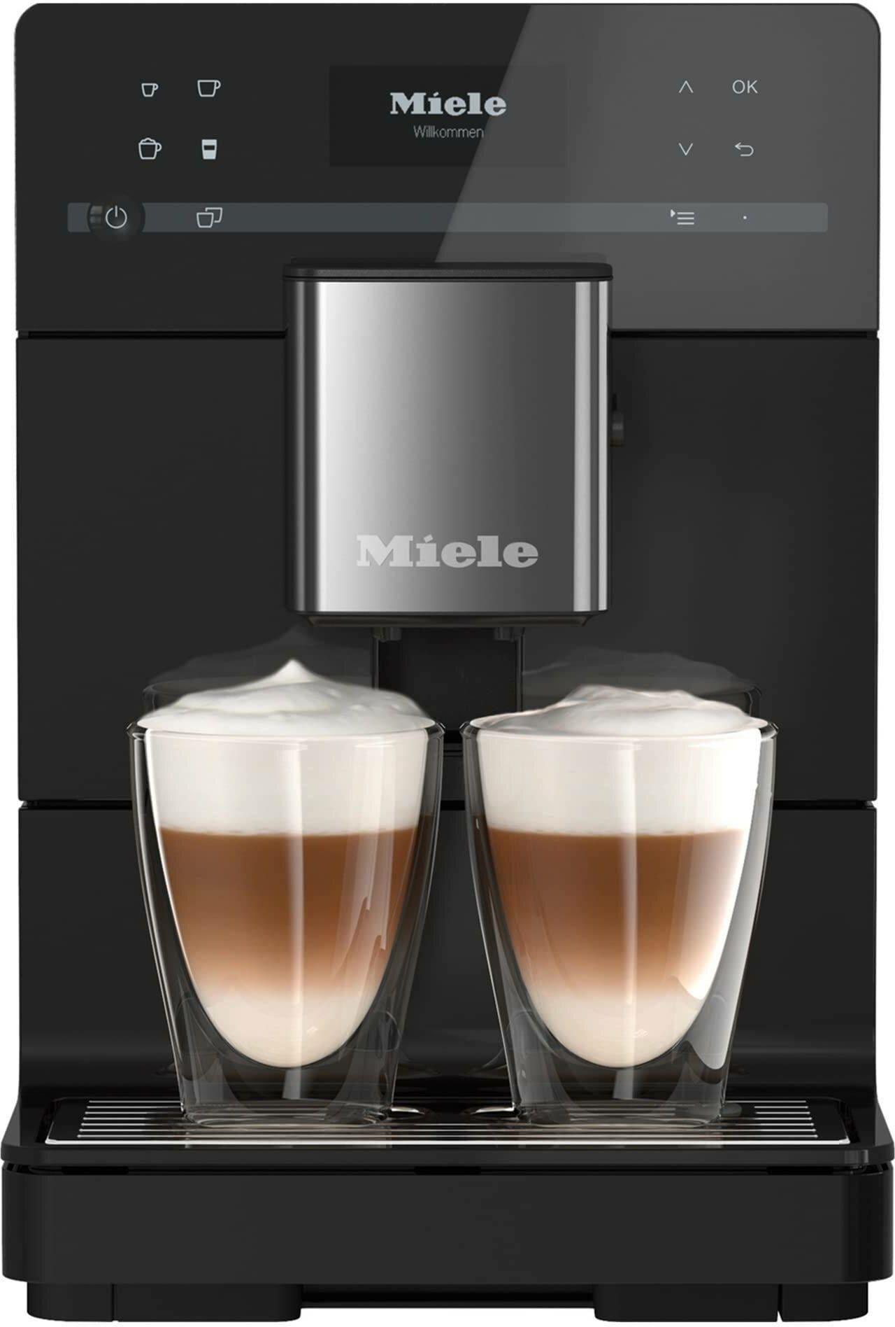 Кофемашина Miele CM 5315 темно-серый