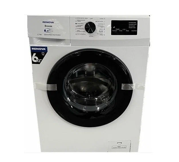 Стиральная машина Renova WAF-6010ISM3