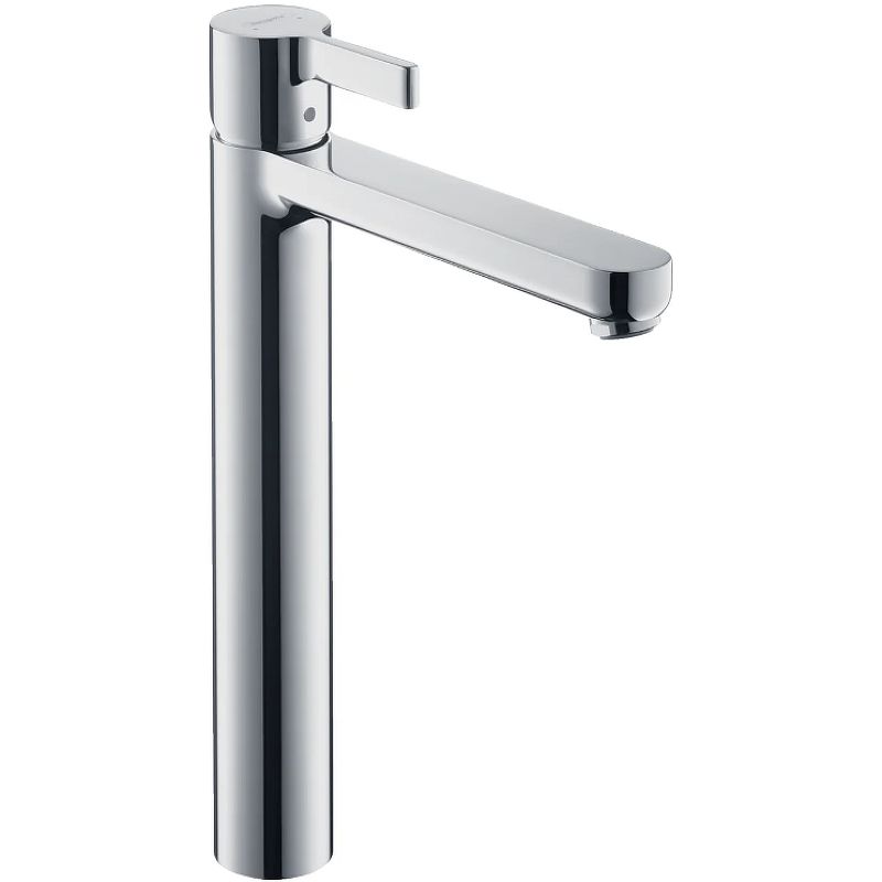 Смеситель для раковины Hansgrohe Metris S 31023000 (без донного клапана)