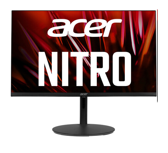 Монитор Acer Nitro XF240YM3biiph, черный