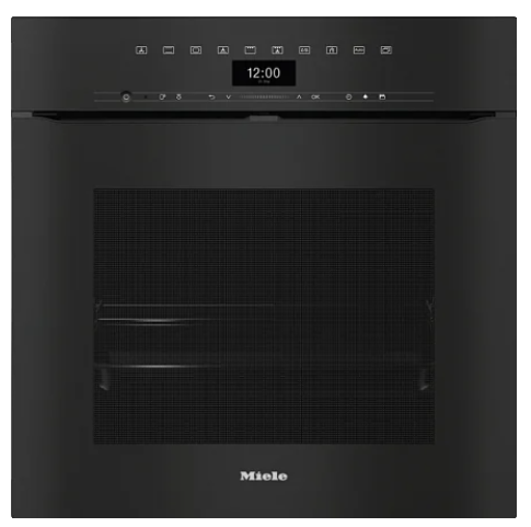 Духовой шкаф Miele 7464 BPX OBSW, черный
