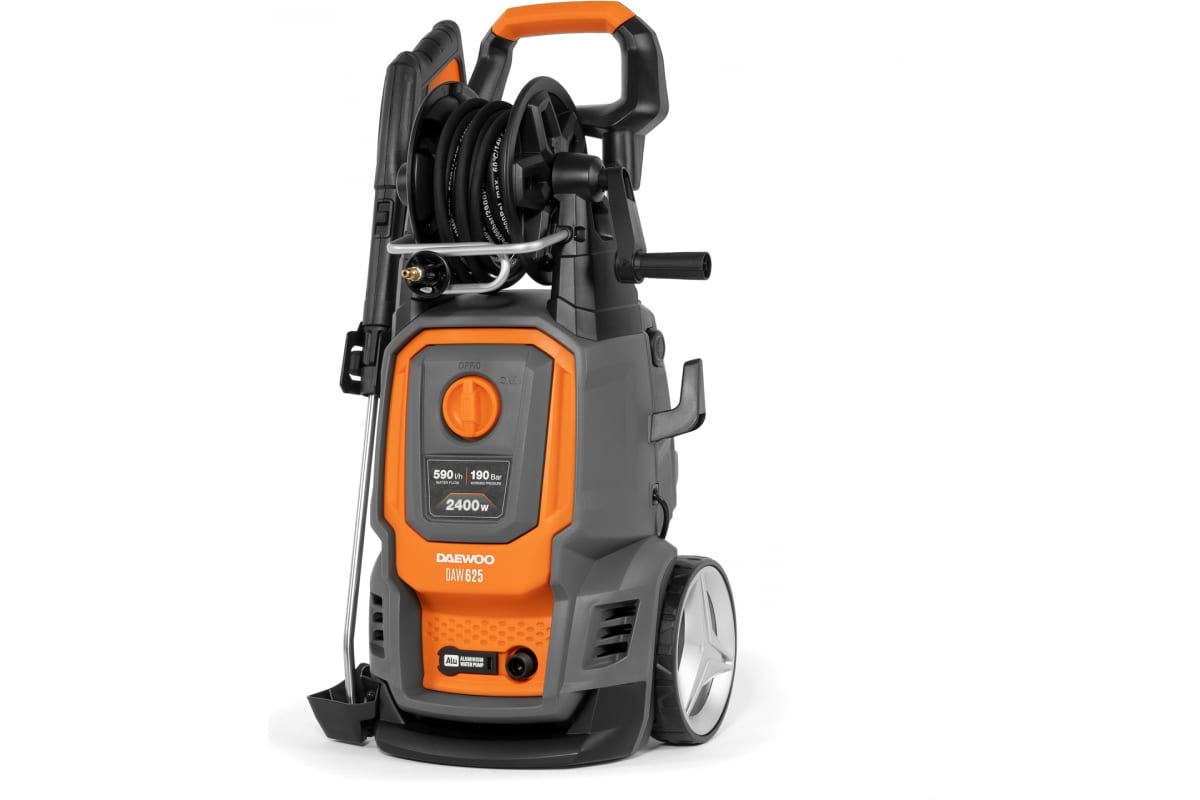 Мойка высокого давления DAEWOO DAW 625