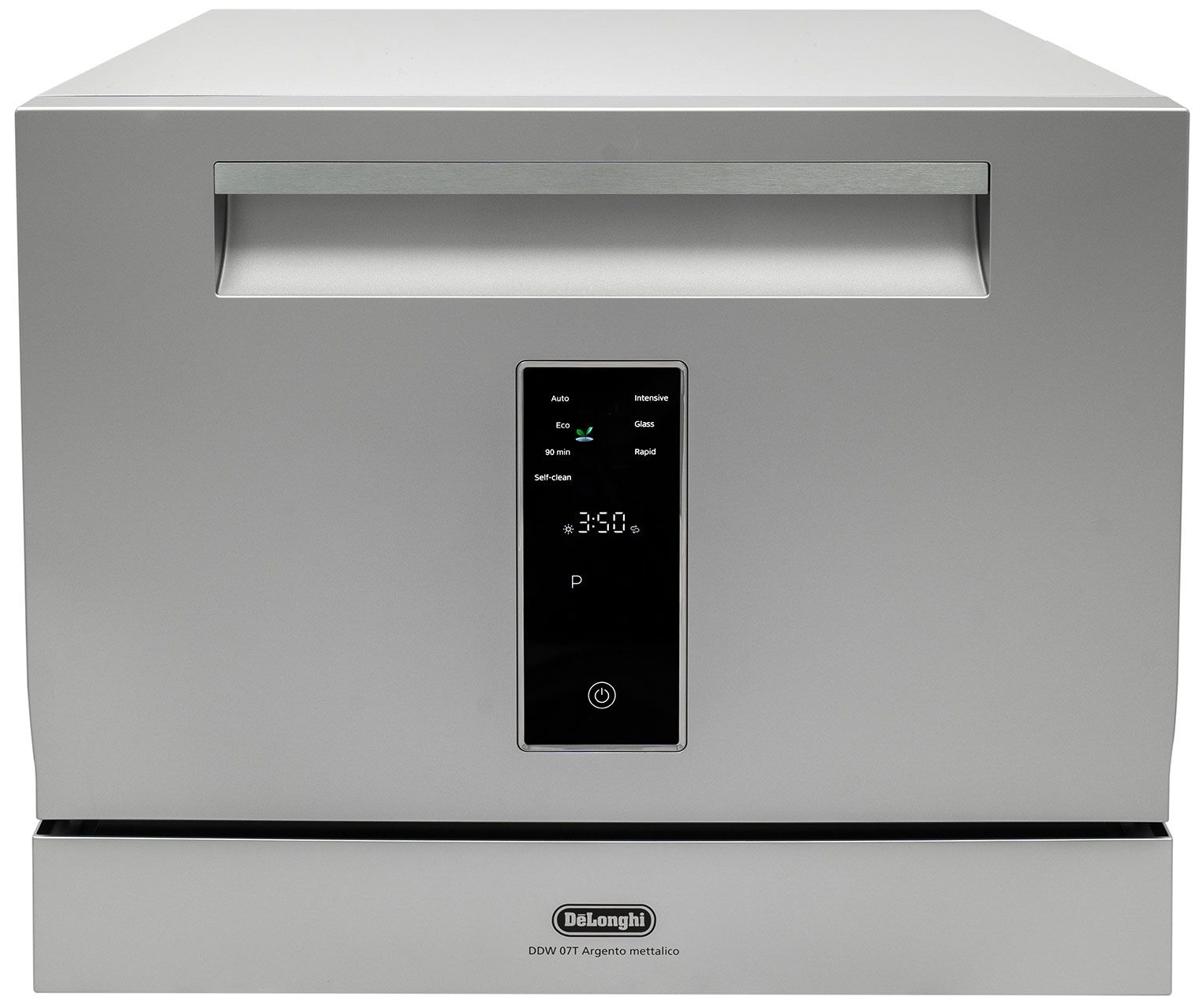 Посудомоечная машина DeLonghi DDW 07T Argento mettalico, серебристый