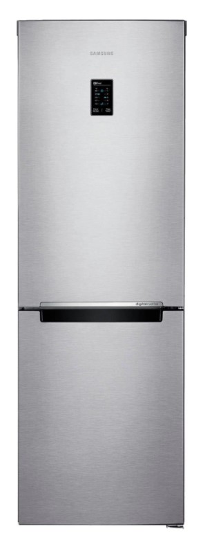 Холодильник Samsung RB30A32N0/WT серебристый
