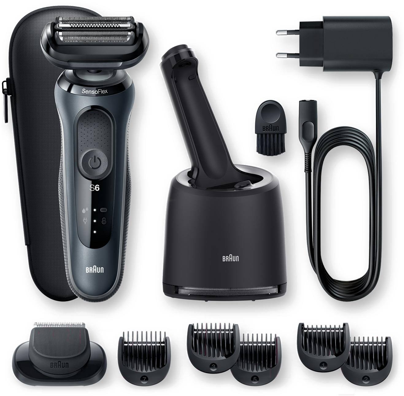 Электробритва Braun 60-B7500cc