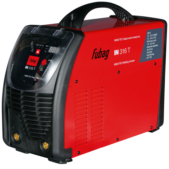 Сварочный инвертор Fubag IN 316 T Cel-Нakc 31467.Н