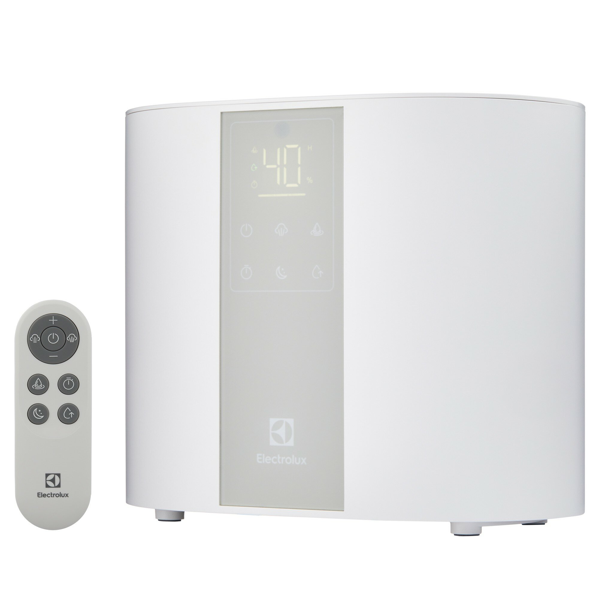 Увлажнитель воздуха ультразвуковой Electrolux EHU-6115D, белый