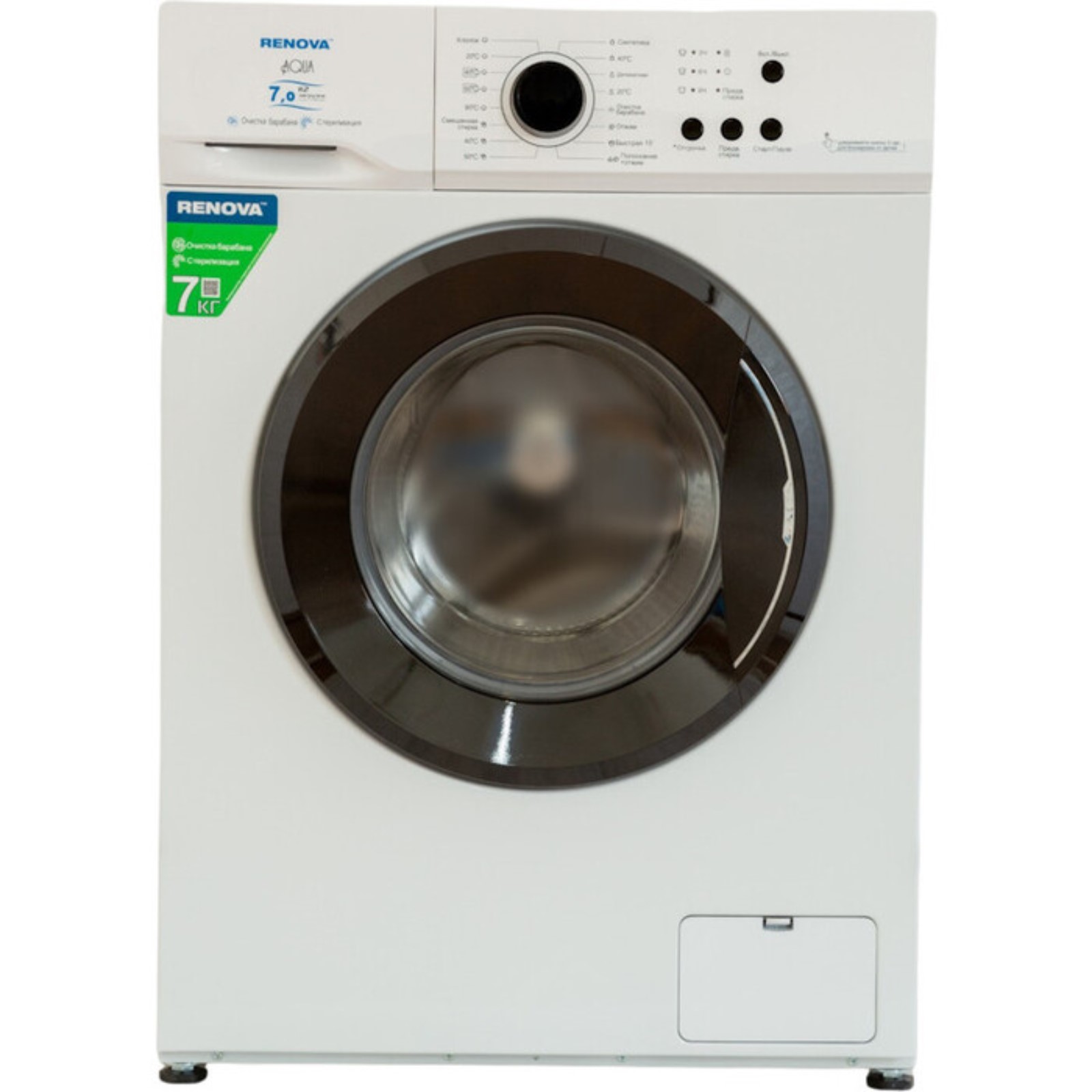Стиральная машина RENOVA WAF-7012M11