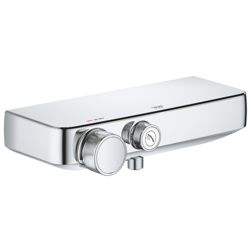 Термостатический двухрычажный смеситель для душа Grohe Grohtherm SmartControl 34719000