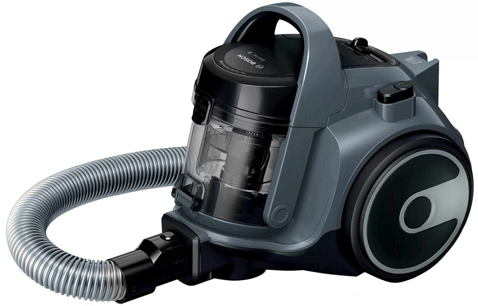 Пылесос Bosch BGS05GR2 серый