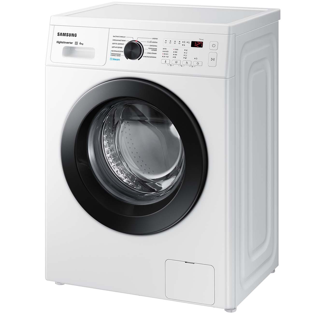 Стиральная машина Samsung WW60A4S00CX