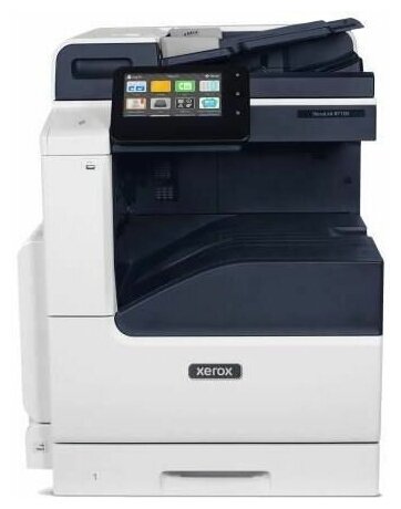 МФУ лазерный Xerox Versalink B7125/B7130/B7135 белый