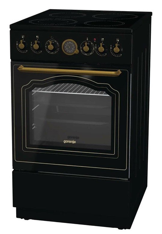 Плита электрическая Gorenje ECS5250CLB