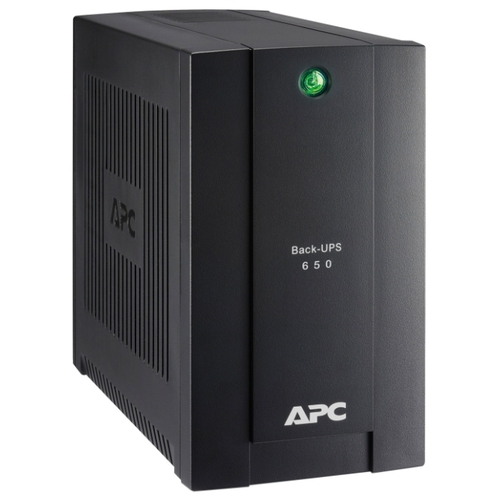 ИБП APC by Schneider Electric Back-UPS BC650-RSX761