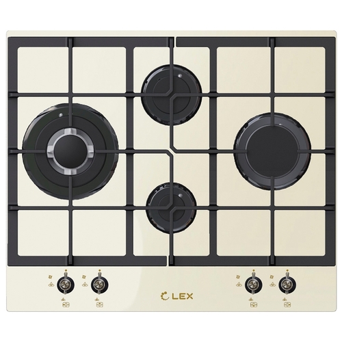 Варочная панель газовая LEX GVG 6043 C IV