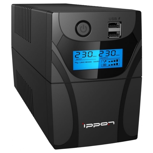 Интерактивный ИБП Ippon Back Power Pro II 800