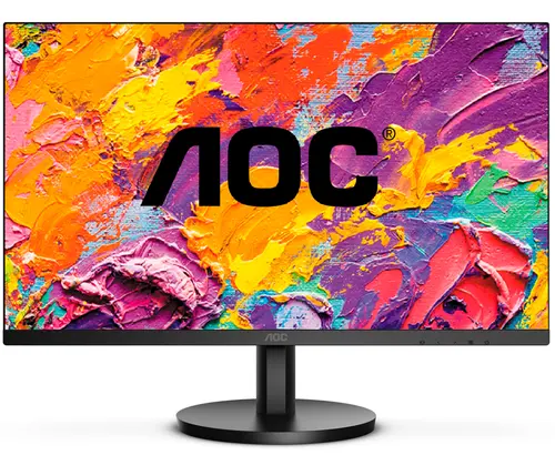 Монитор AOC Q27B3MA, черный