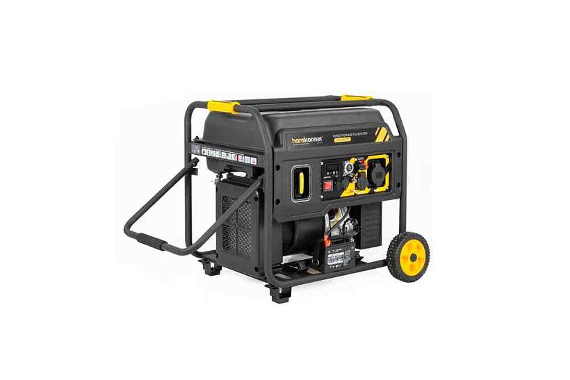 Генератор бензиновый Hanskonner HPG-6500I