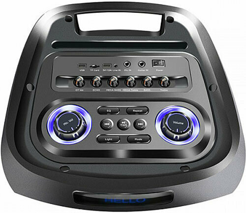 Портативная колонка BQ PBS3002