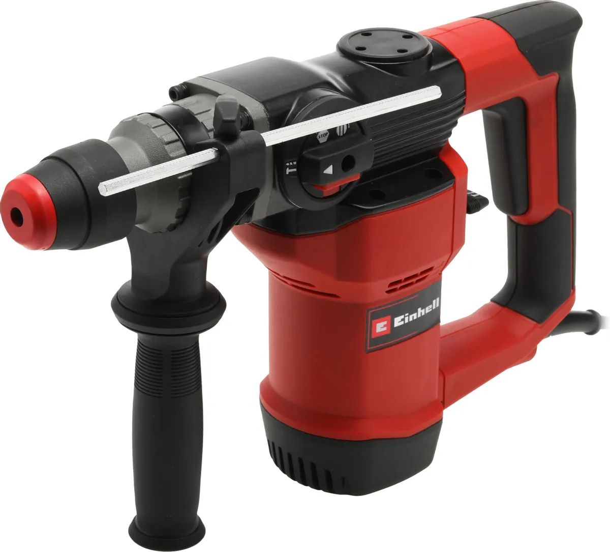 Перфоратор Einhell TC-RH 28 3F, красный/черный