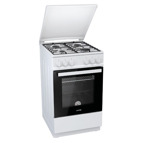 Газовая плита Gorenje G 5111 WH-B