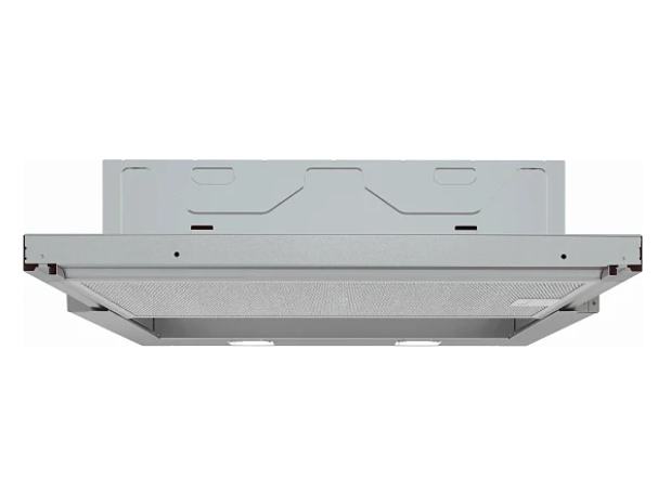 Вытяжка встраиваемая Bosch DFL064A52, серебристый