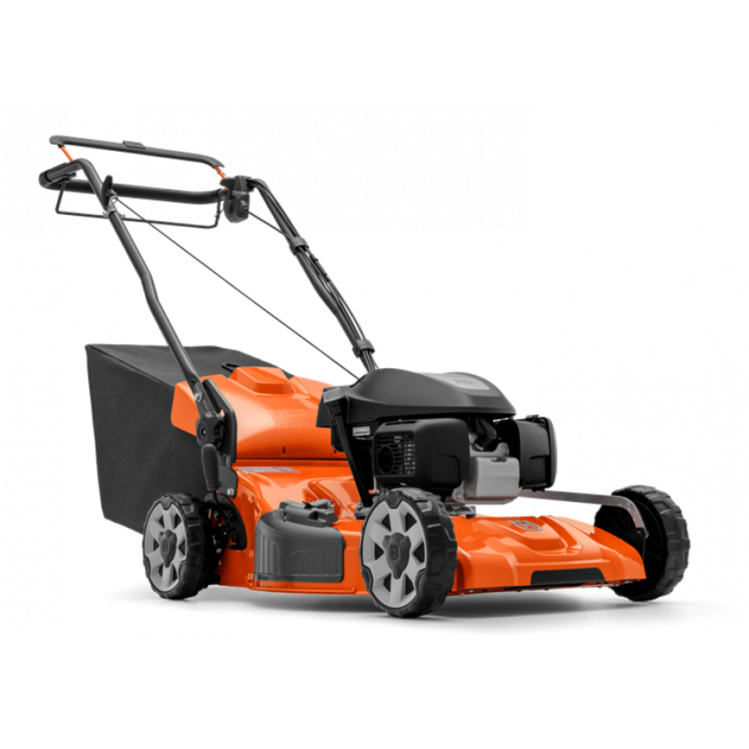 Газонокосилка бензиновая Husqvarna LC 356V (9708425-01)