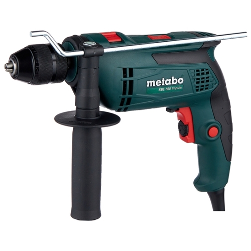 Дрель Metabo SBE 650 Impuls 600672000