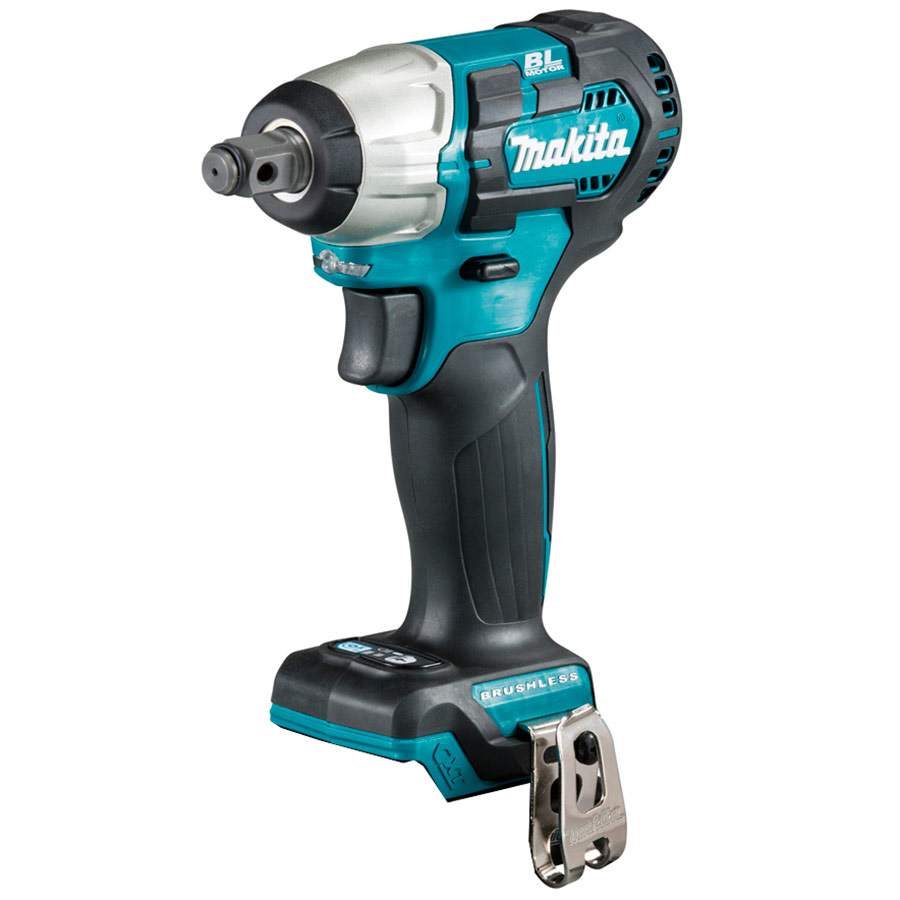 Гайковерт ударный аккумуляторный Makita TW160DWAE