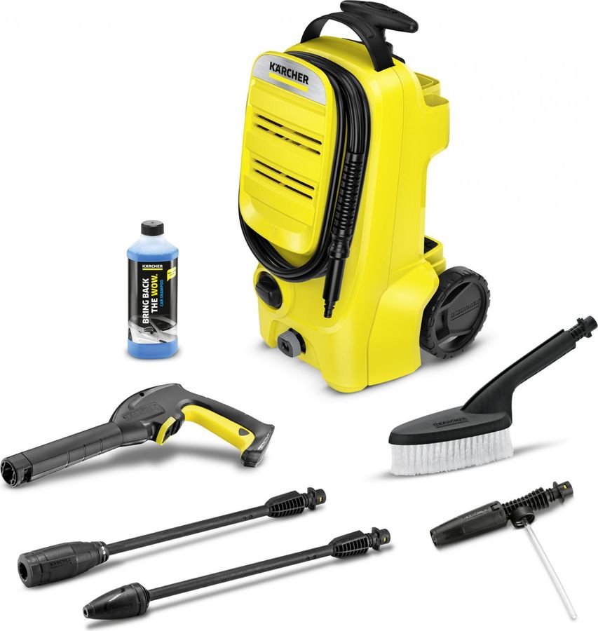 Мойка высокого давления KARCHER K 3 Compact Car 1.676-205.0