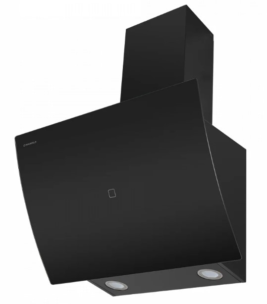 Вытяжка наклонная Maunfeld Sky Star Chef 60, черный