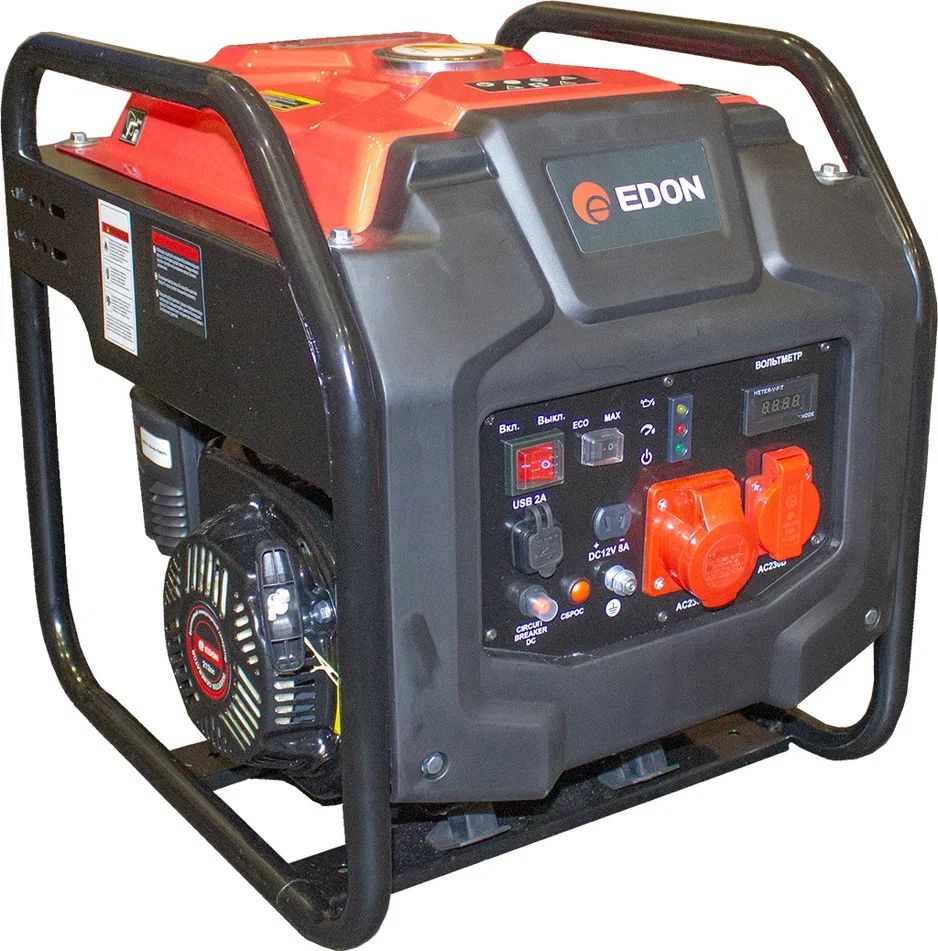 Генератор бензиновый Edon PT-4000