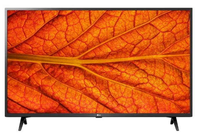 Телевизор LG 32LM6370PLA черный/серый
