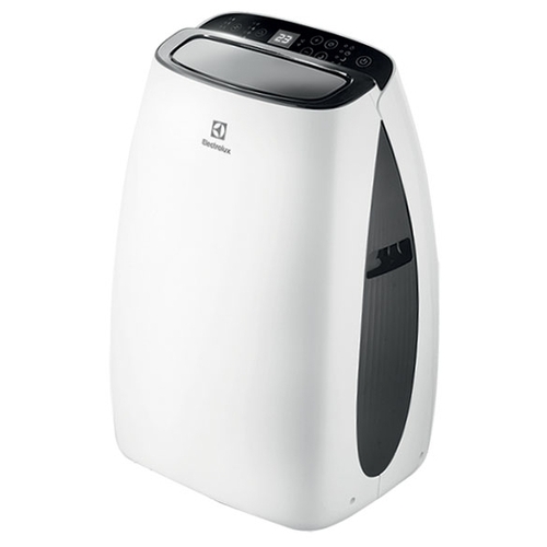 Мобильный кондиционер Electrolux EACM-10HR/N3 белый